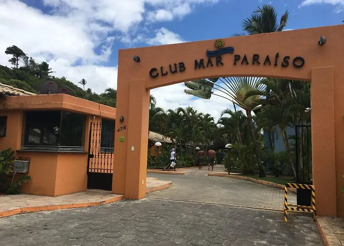 Apartamentos e Suítes Arraial Porto Seguro