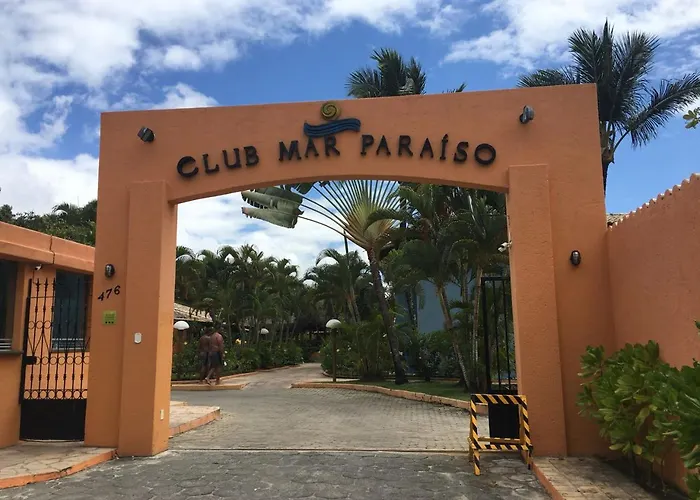 Apartamentos e Suítes Arraial Porto Seguro