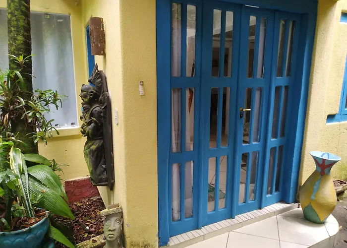 Cultura Mix Guest House Porto Seguro